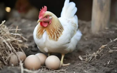 How to Increase Egg Production in Chickens